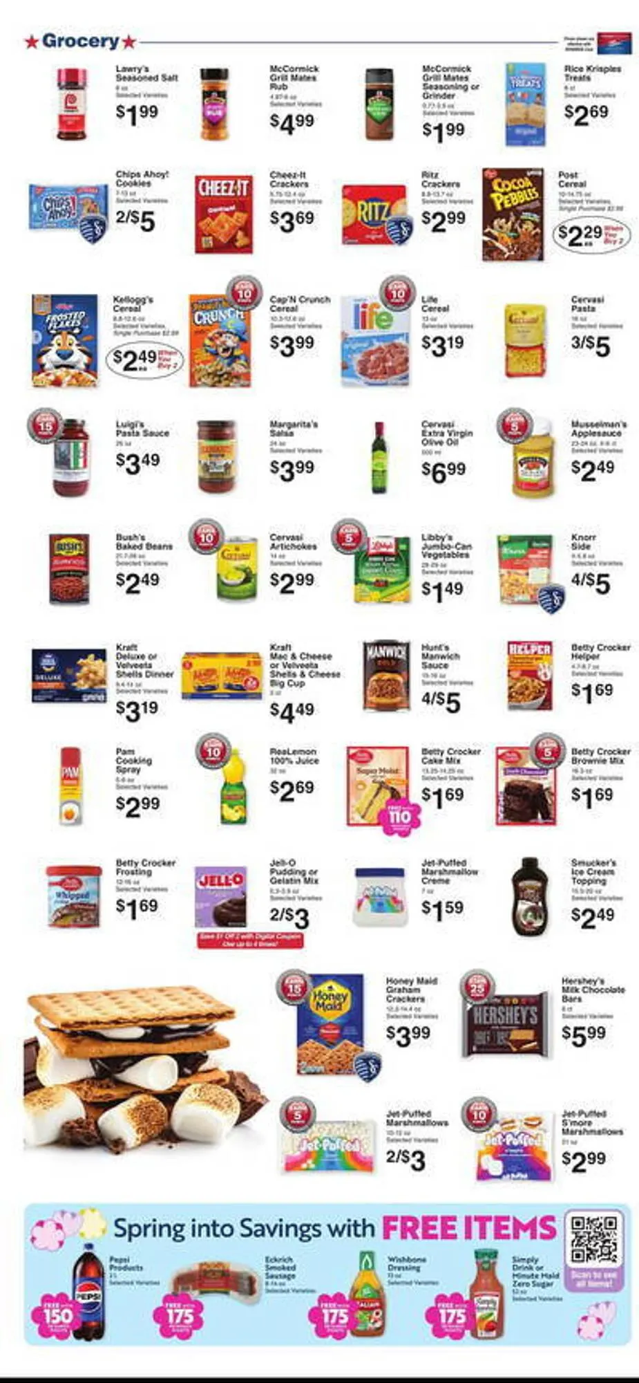 Weekly ad Price Chopper Weekly Ad from May 21 to May 27 2025 - Page 5
