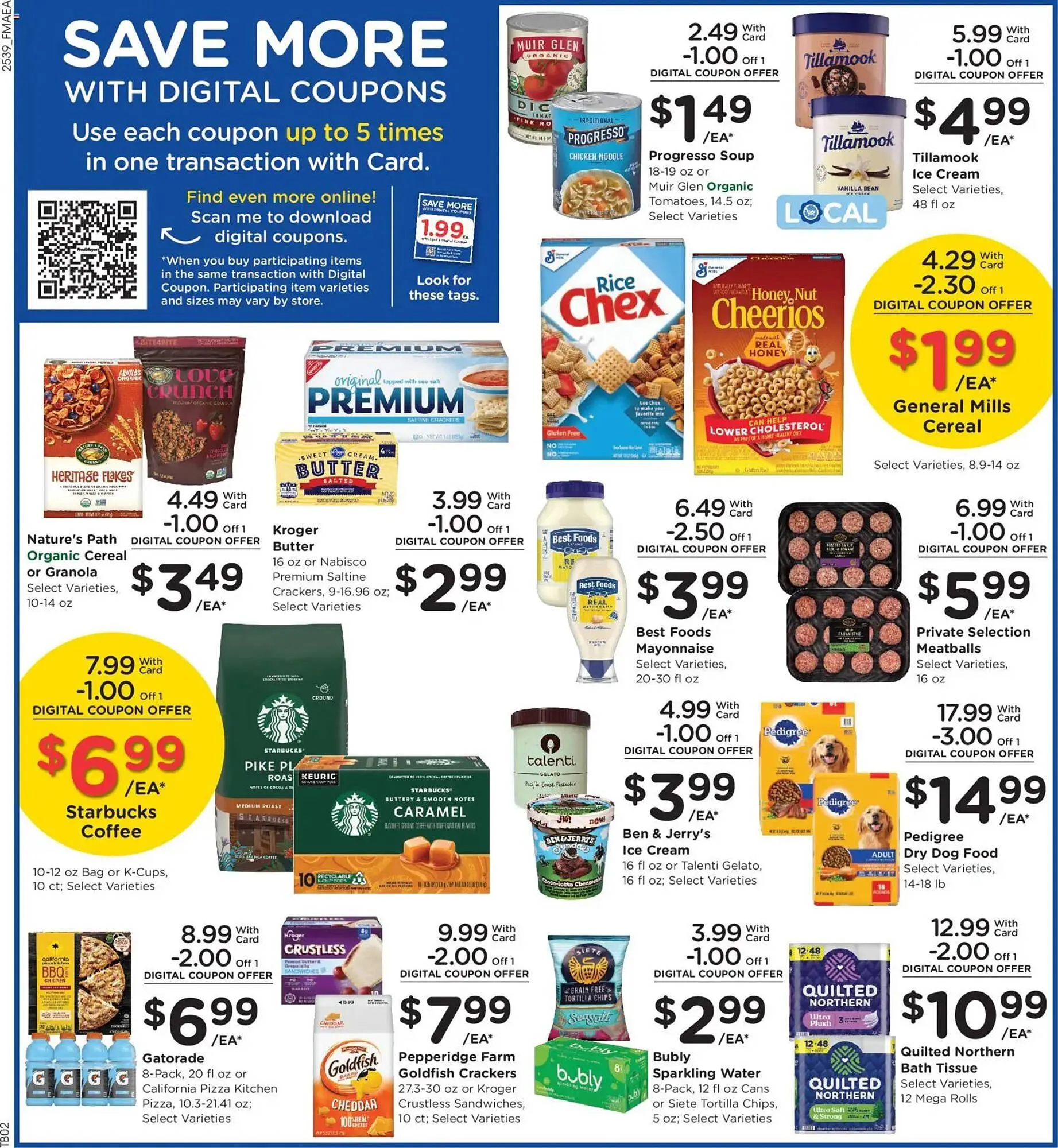 Weekly ad Fred Meyer weekly ad from October 29 to November 5 2025 - Page 6