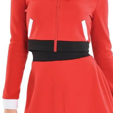 Adult Sassy Claus Costume