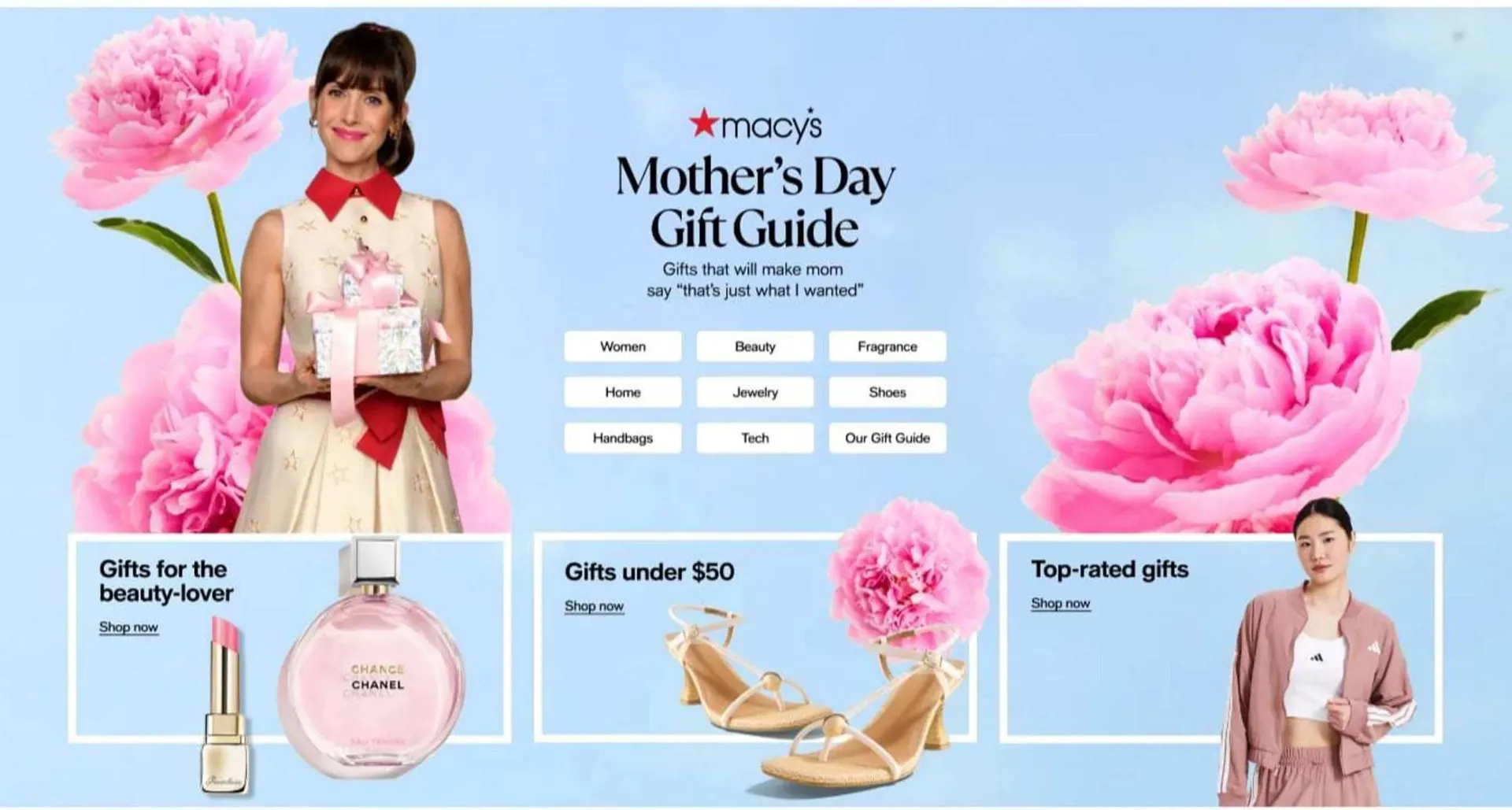 Weekly ad Macy's Weekly Ad from April 24 to April 30 2025 - Page 1