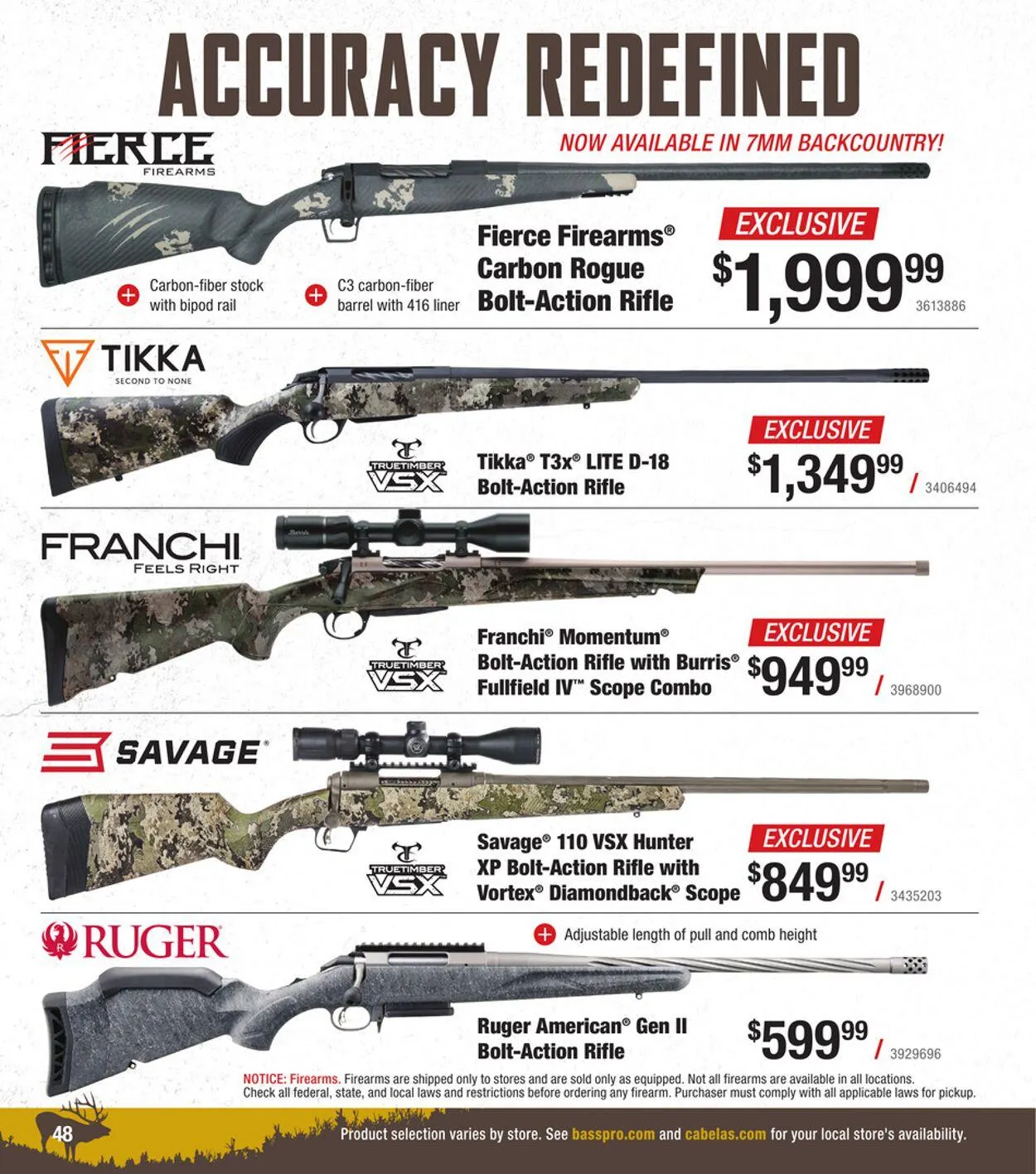 Weekly ad Bass Pro Current weekly ad from June 30 to July 14 2025 - Page 48