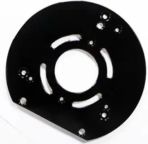 Bosch Router Base Plate for Plunge Router 1613AEVS and RA1166