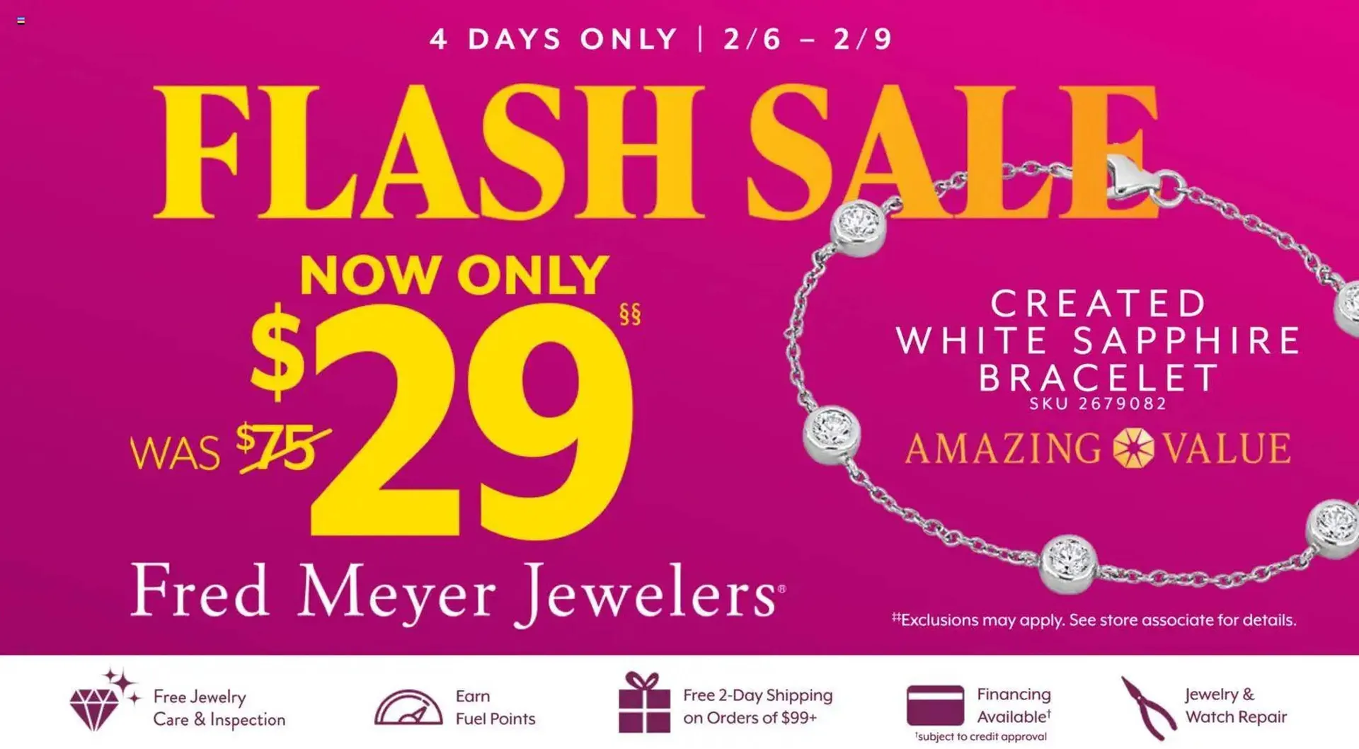 Weekly ad Fred Meyer weekly ad from February 4 to February 11 2026 - Page 6