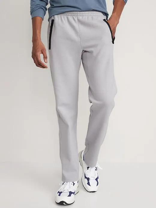 Dynamic Fleece Straight-Leg Sweatpants for Men