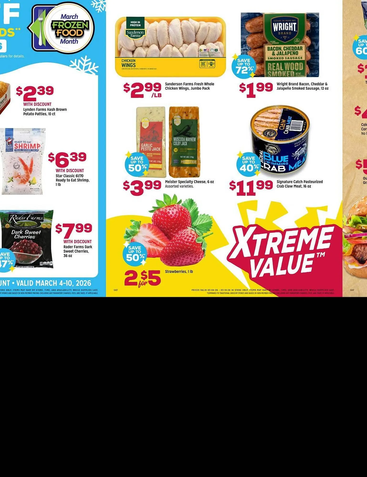 Weekly ad Grocery Outlet weekly ad from March 4 to March 10 2026 - Page 2