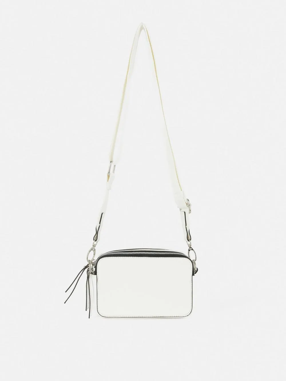 Mini Camera Crossbody Bag