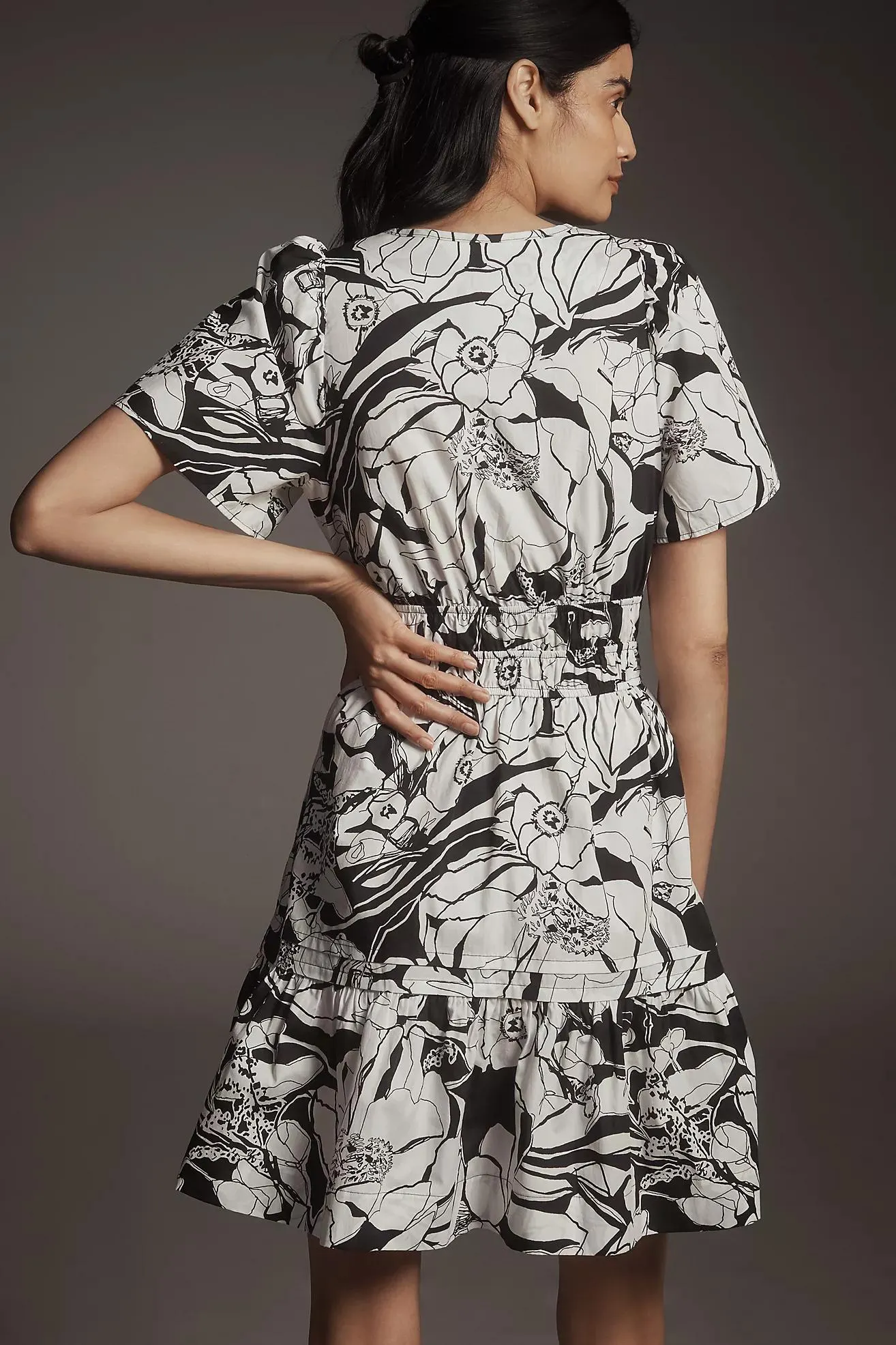 The Somerset Mini Dress