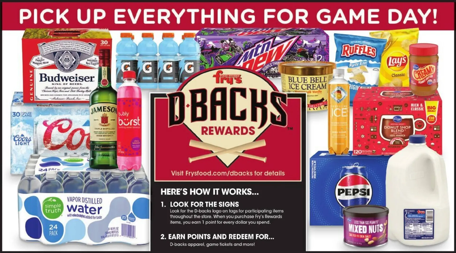 Weekly ad Fry's Weekly Ad from July 31 to August 6 2024 - Page 17