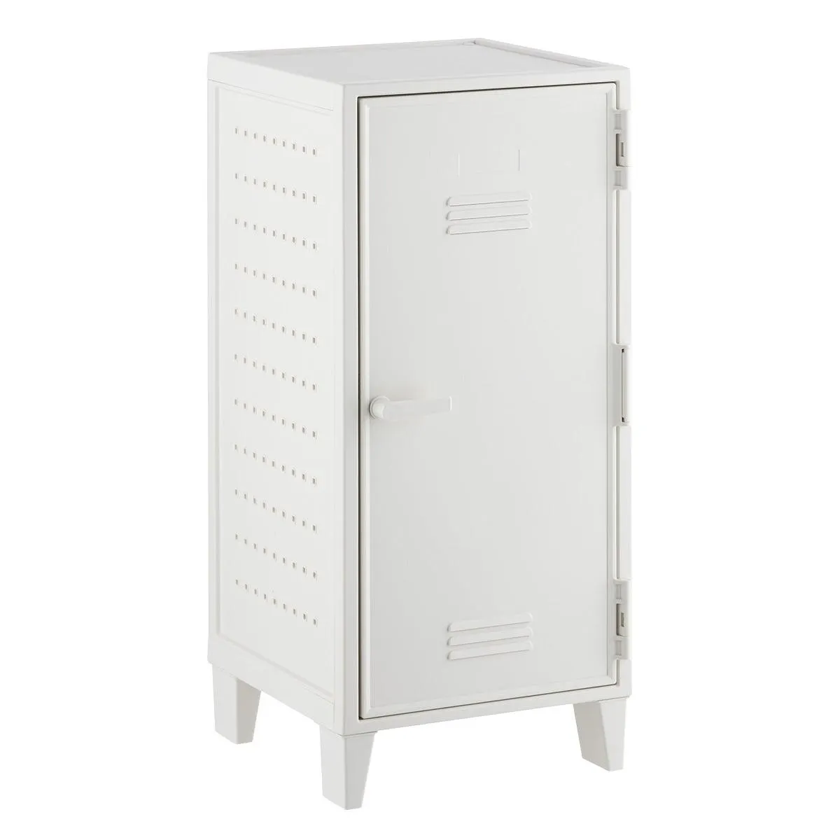 Storage Locker White