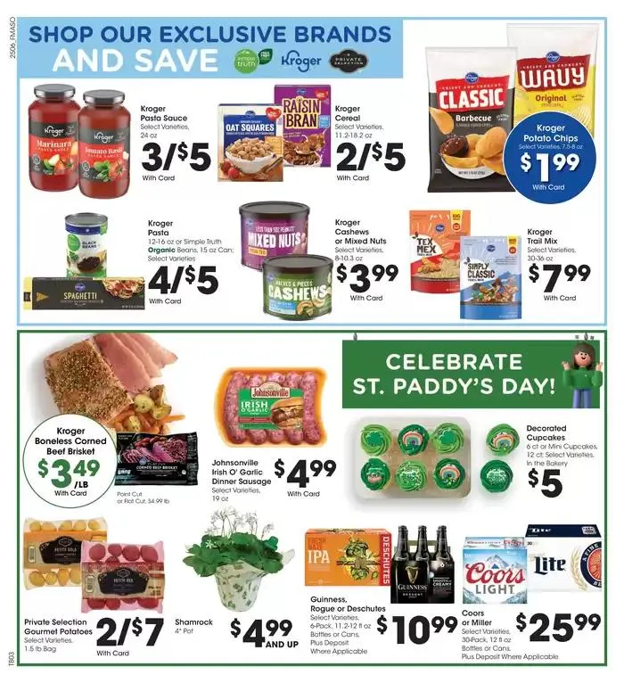 Weekly ad Great offer for bargain hunters from March 12 to March 18 2025 - Page 7