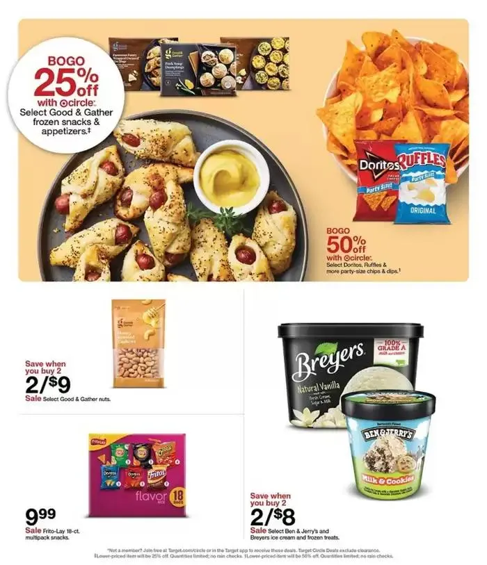 Weekly ad Exclusive bargains from March 28 to April 11 2025 - Page 6