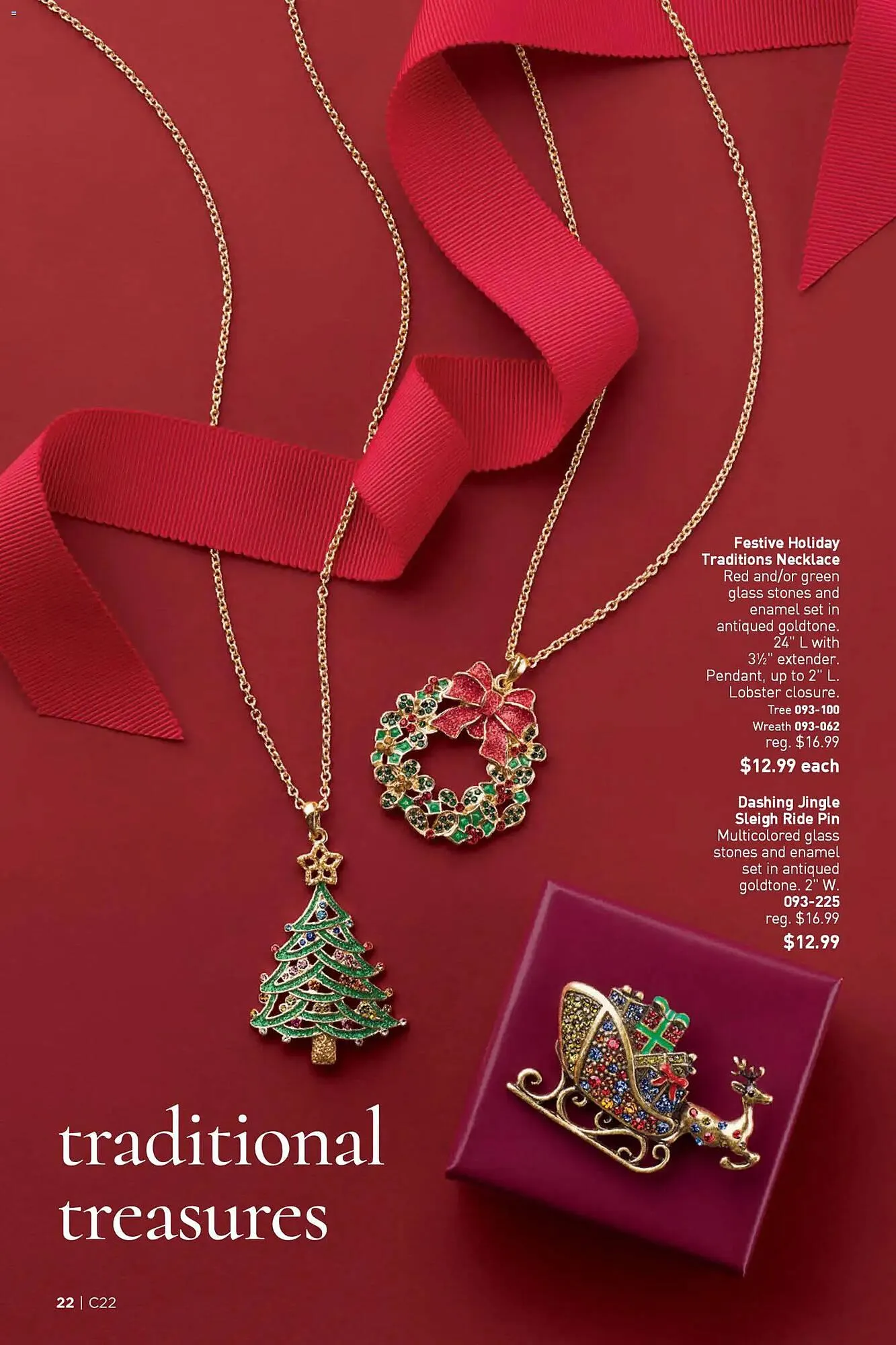 Weekly ad Avon weekly ad from October 22 to November 5 2025 - Page 22