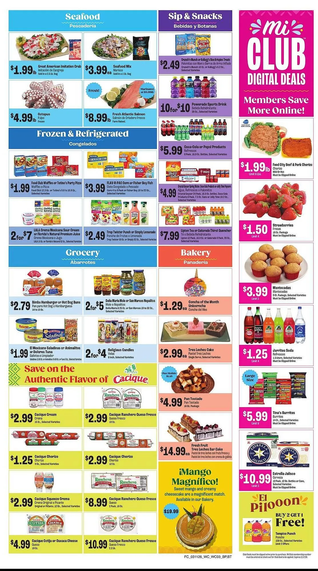 Weekly ad Food City weekly ad from March 11 to March 17 2026 - Page 3