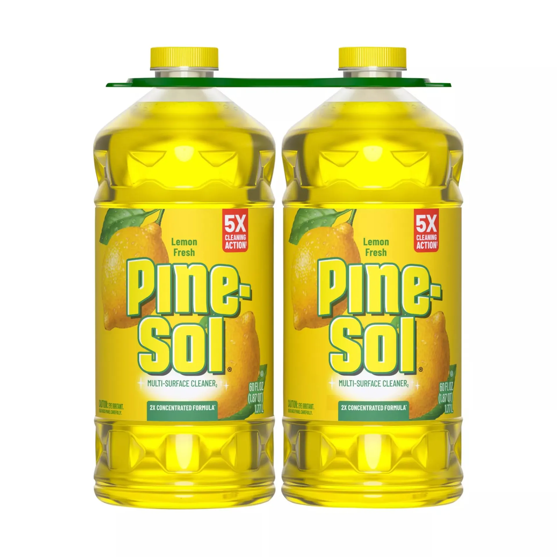 Pine-Sol Multi-Surface Cleaner - Lemon Fresh, 2 pk./60 oz.