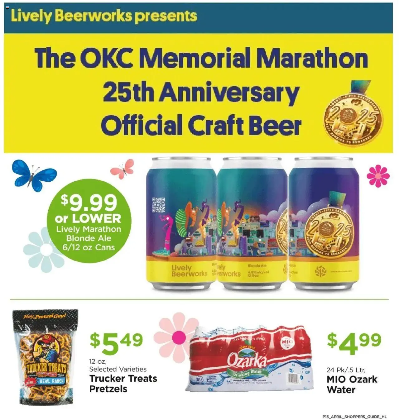 Weekly ad Homeland Bring Savings Home Shopper's Guide from April 1 to April 30 2025 - Page 15