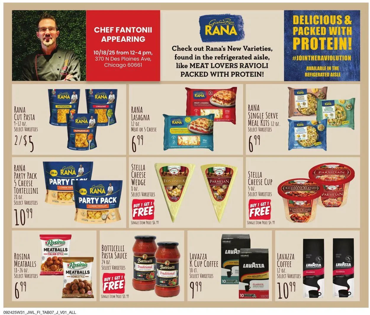 Weekly ad Jewel Osco Current weekly ad from September 24 to October 21 2025 - Page 7