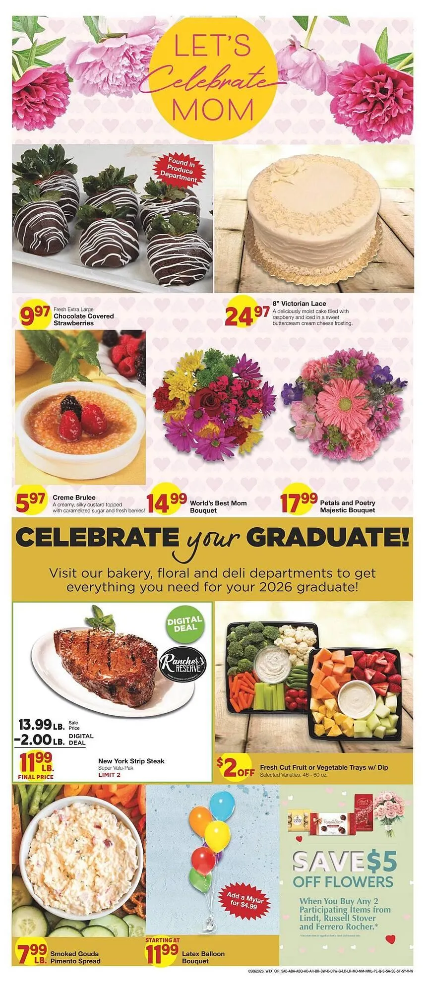 Weekly ad Market Street weekly ad from May 6 to May 12 2026 - Page 5