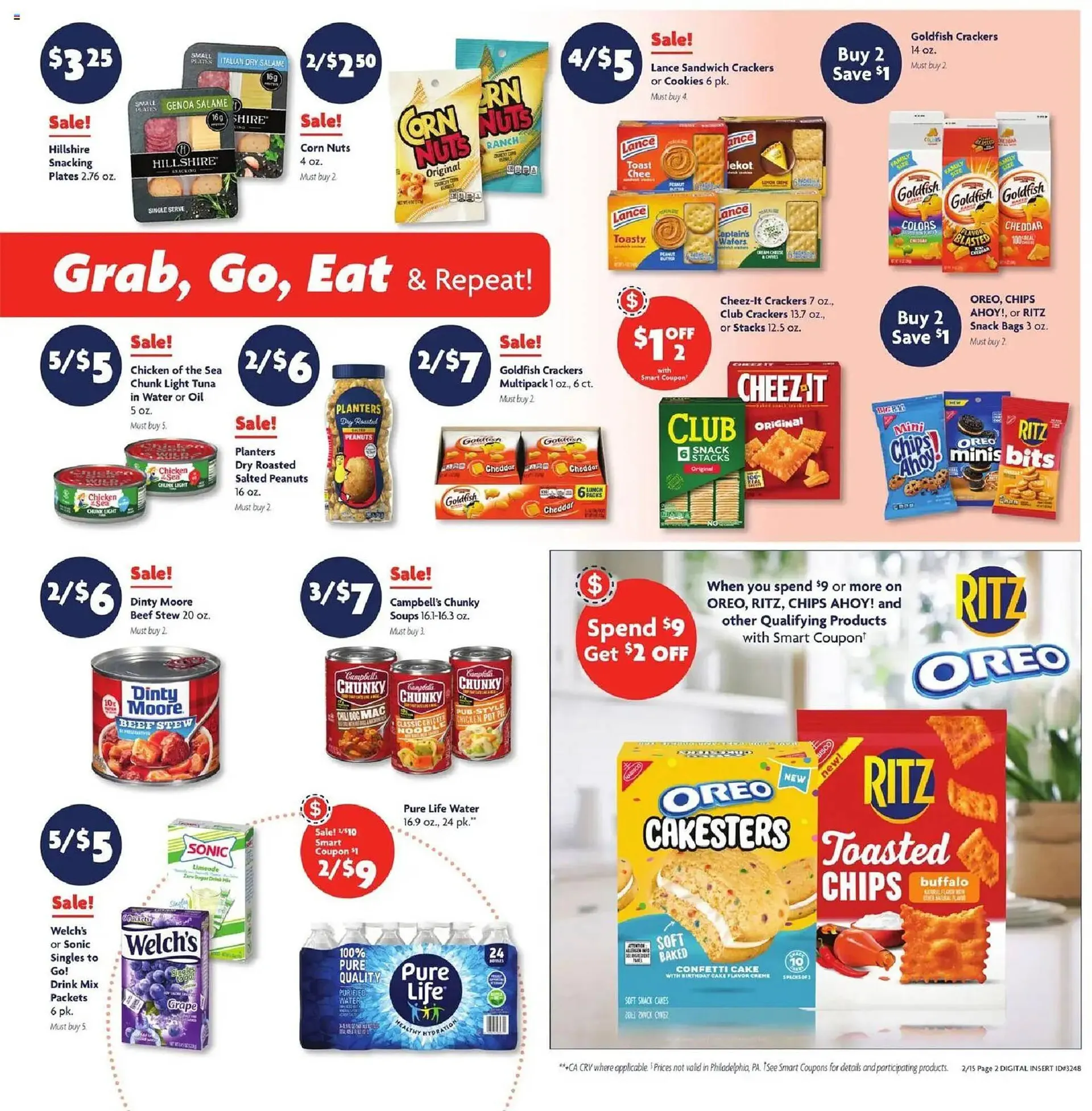 Weekly ad Family Dollar weekly ad from February 15 to February 21 2026 - Page 3