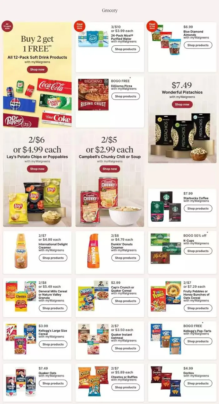 Weekly ad Great offer for bargain hunters from March 9 to March 15 2025 - Page 17