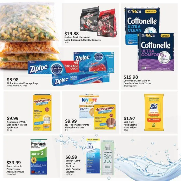 Weekly ad Attractive special offers for everyone from September 18 to October 2 2024 - Page 35