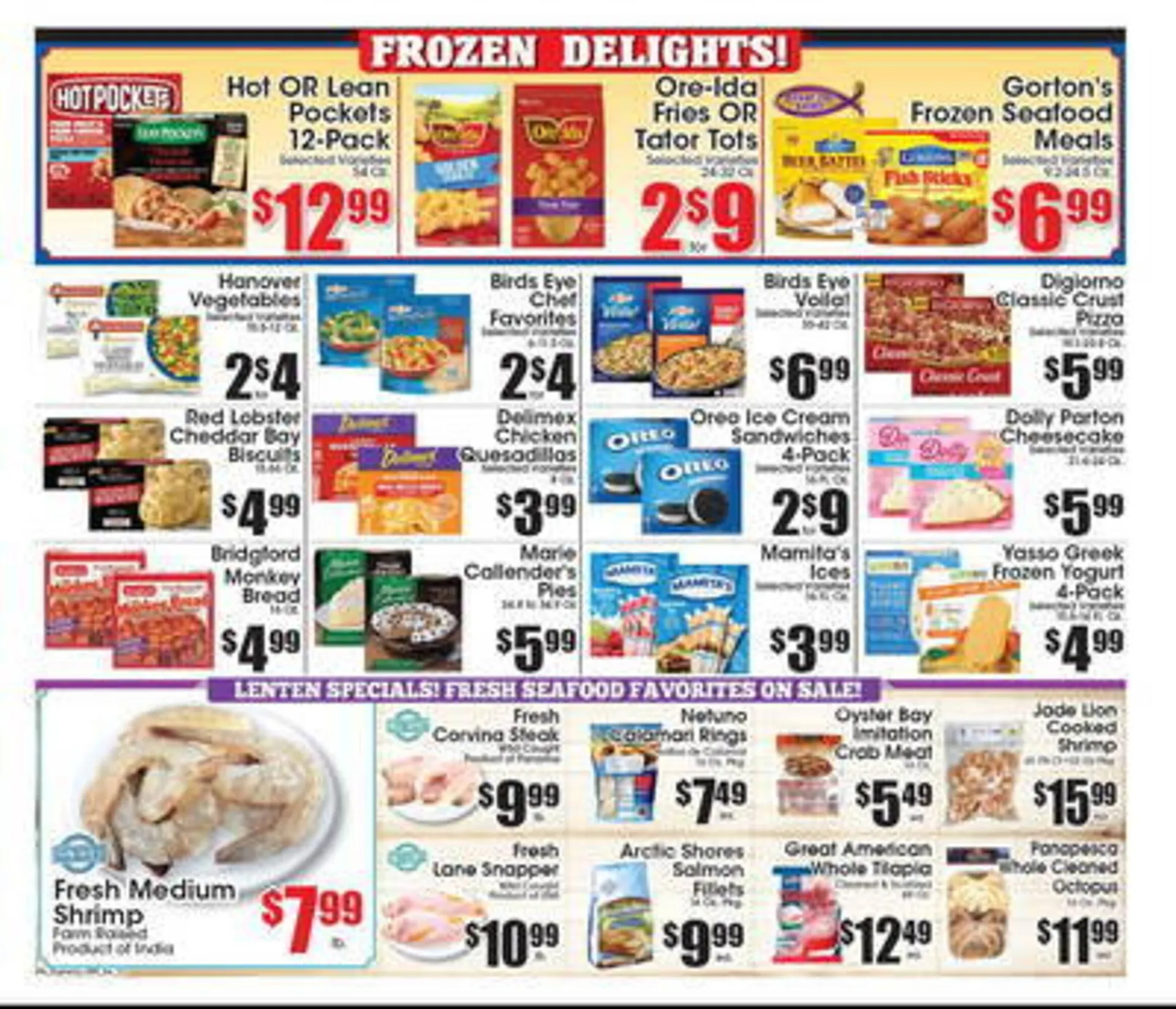 Weekly ad Supremo Foods Inc Weekly Ad from April 12 to April 18 2025 - Page 6