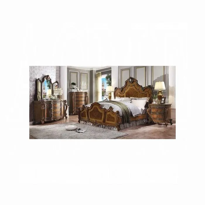 Picardy CK Bed