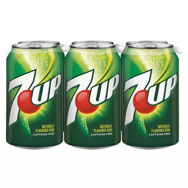 7UP Lemon Lime Soda (12 fl. oz., 24 pk.)