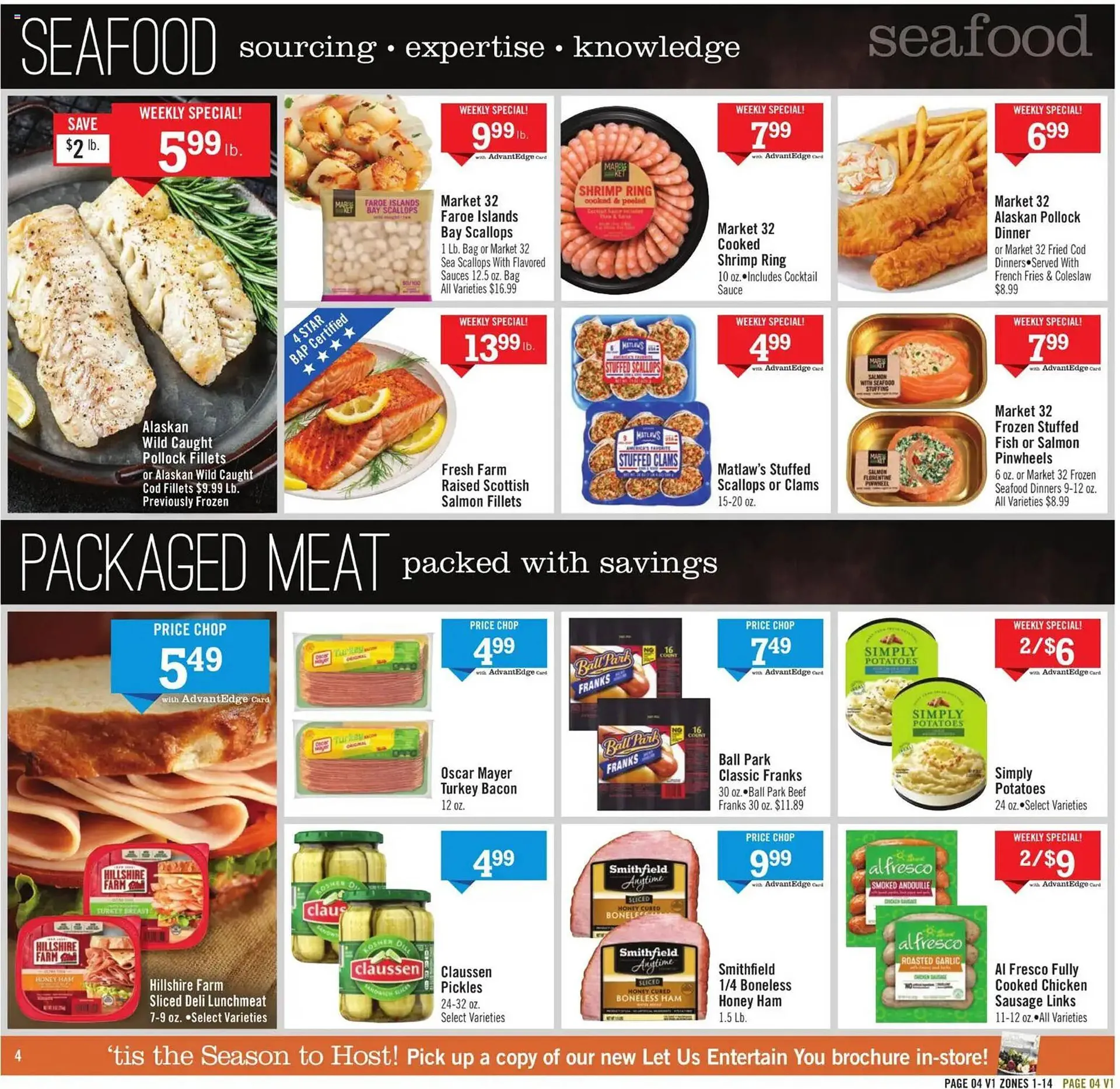 Weekly ad Price Chopper weekly ad from November 29 to December 6 2025 - Page 4