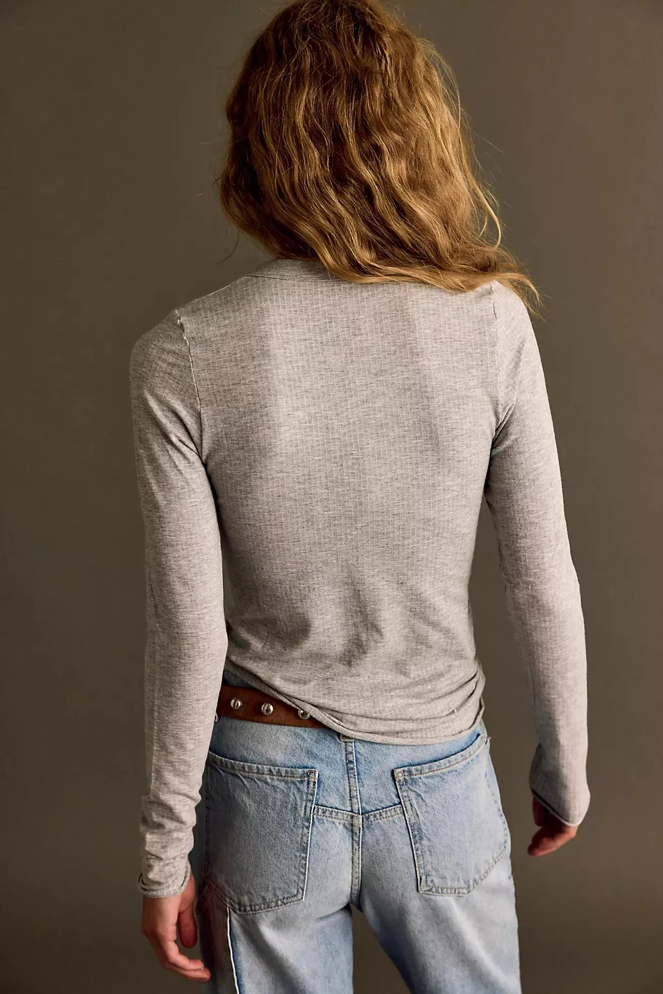 So Soft Seamless Modal Long Sleeve