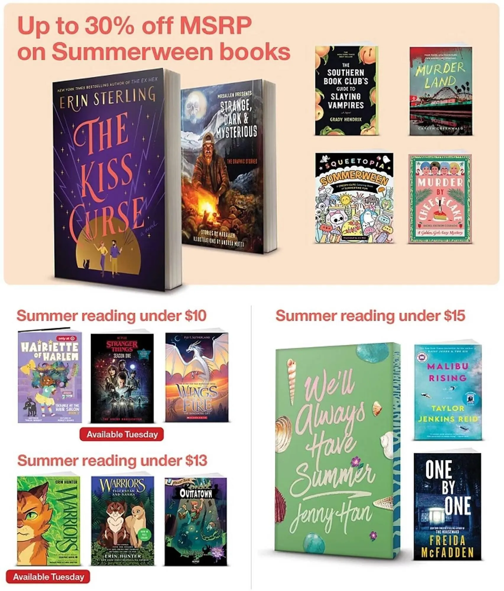 Weekly ad Target Weekly Ad from July 13 to July 19 2025 - Page 28