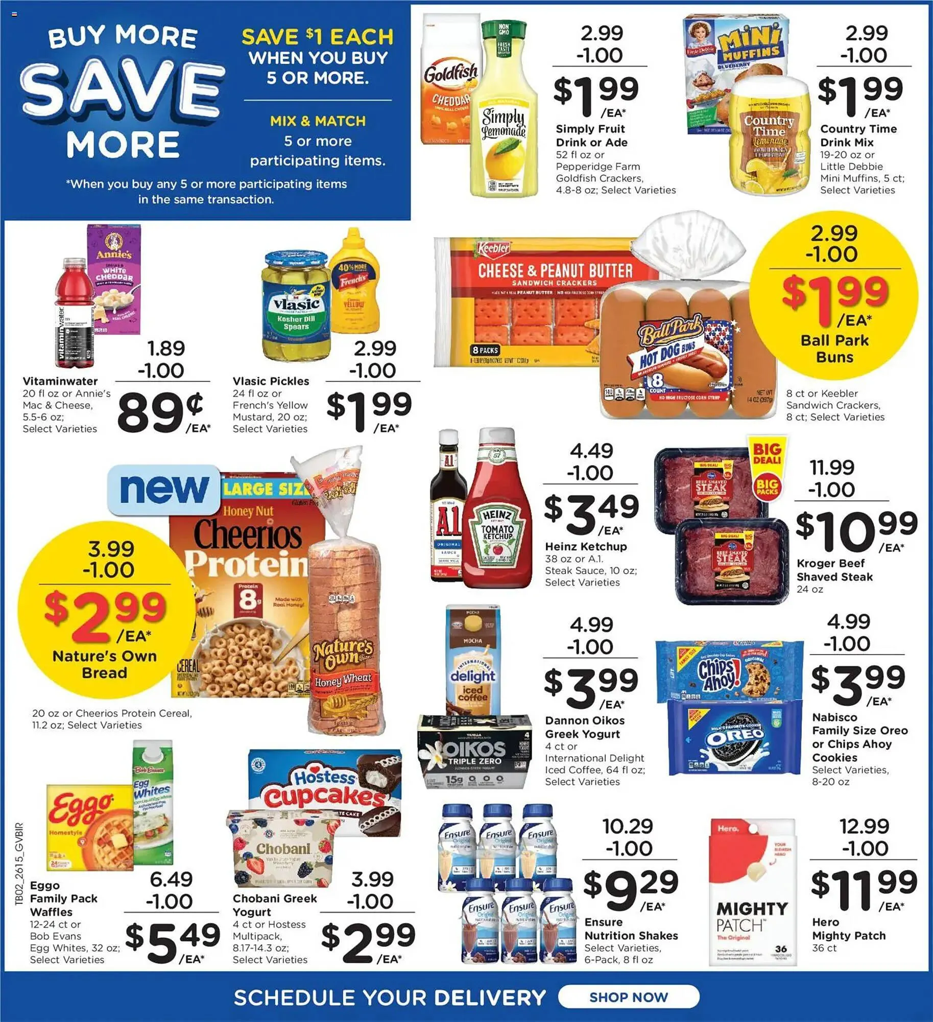 Weekly ad Kroger weekly ad from May 13 to May 20 2026 - Page 3