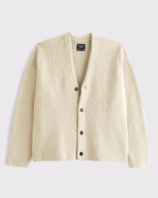 Boucle Cardigan