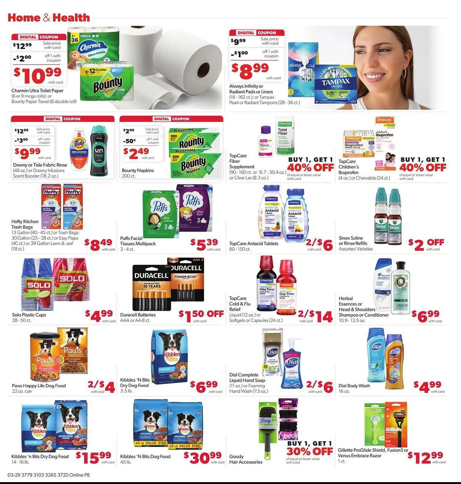 Weekly ad Family Fare weekly ad from March 29 to April 4 2026 - Page 13
