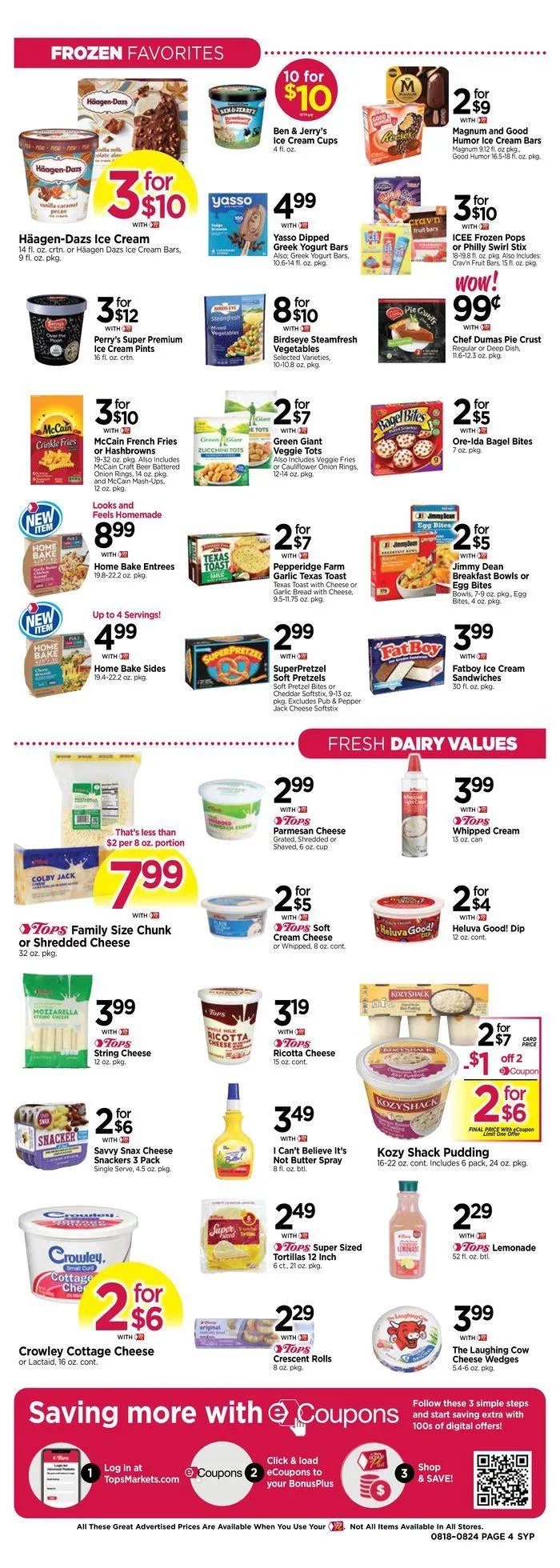 Weekly ad Current special promotions from August 18 to August 24 2024 - Page 4