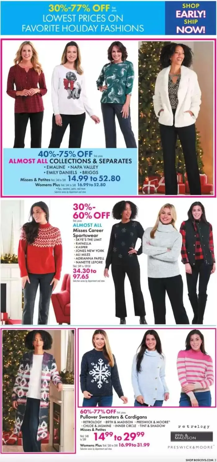 Weekly ad Discover attractive offers from December 2 to December 4 2024 - Page 9