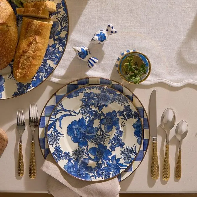 English Garden Glassware
