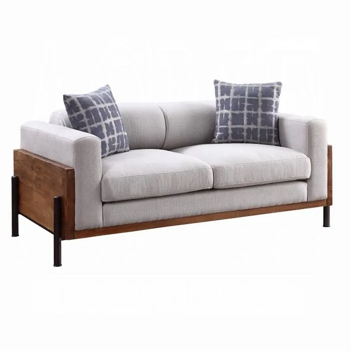 Pelton Loveseat W/2 Pillows