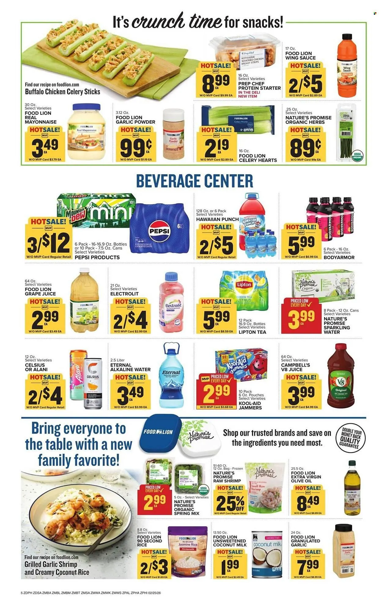 Weekly ad Food Lion weekly ad from February 25 to March 3 2026 - Page 6