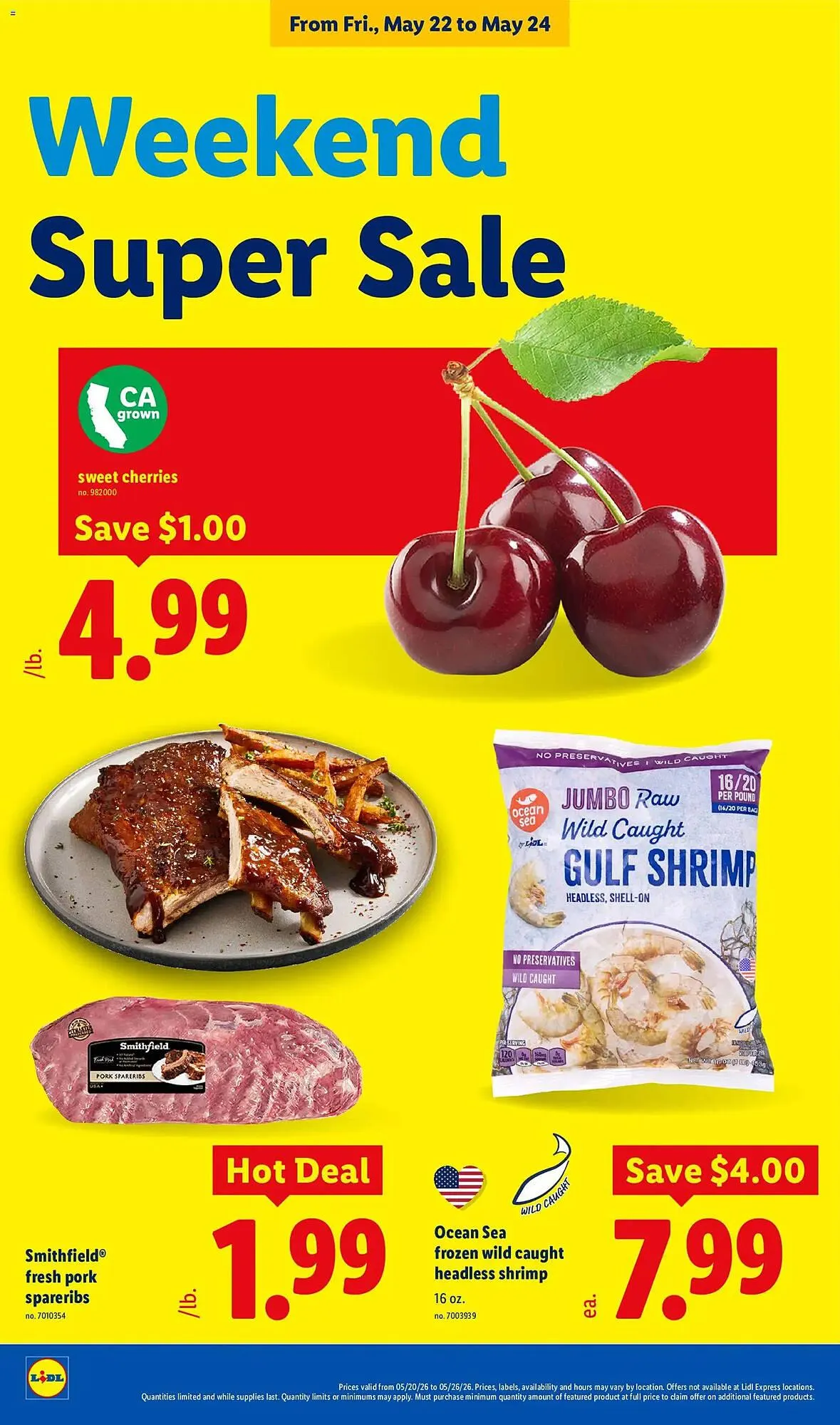 Weekly ad Lidl weekly ad from May 20 to May 26 2026 - Page 30