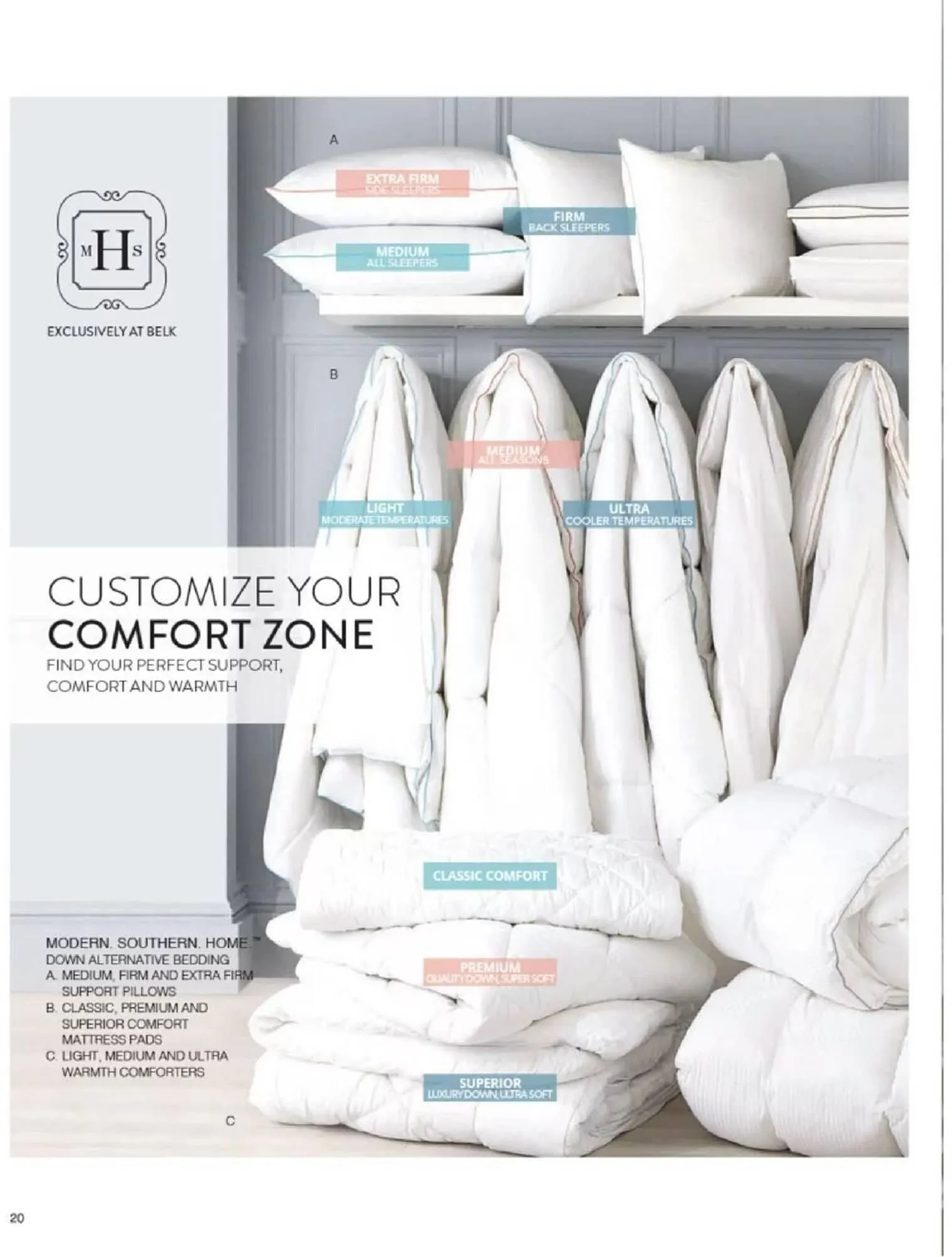 Weekly ad Belk Weekly Ad from July 15 to July 20 2025 - Page 20