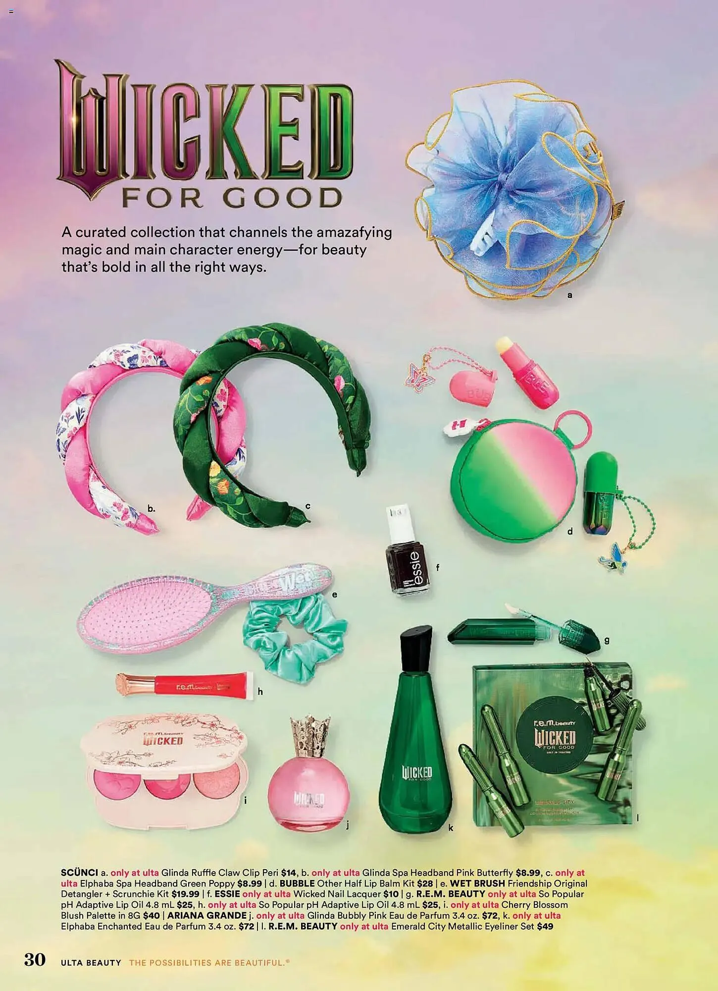 Weekly ad Ulta Beauty weekly ad from October 26 to November 22 2025 - Page 30