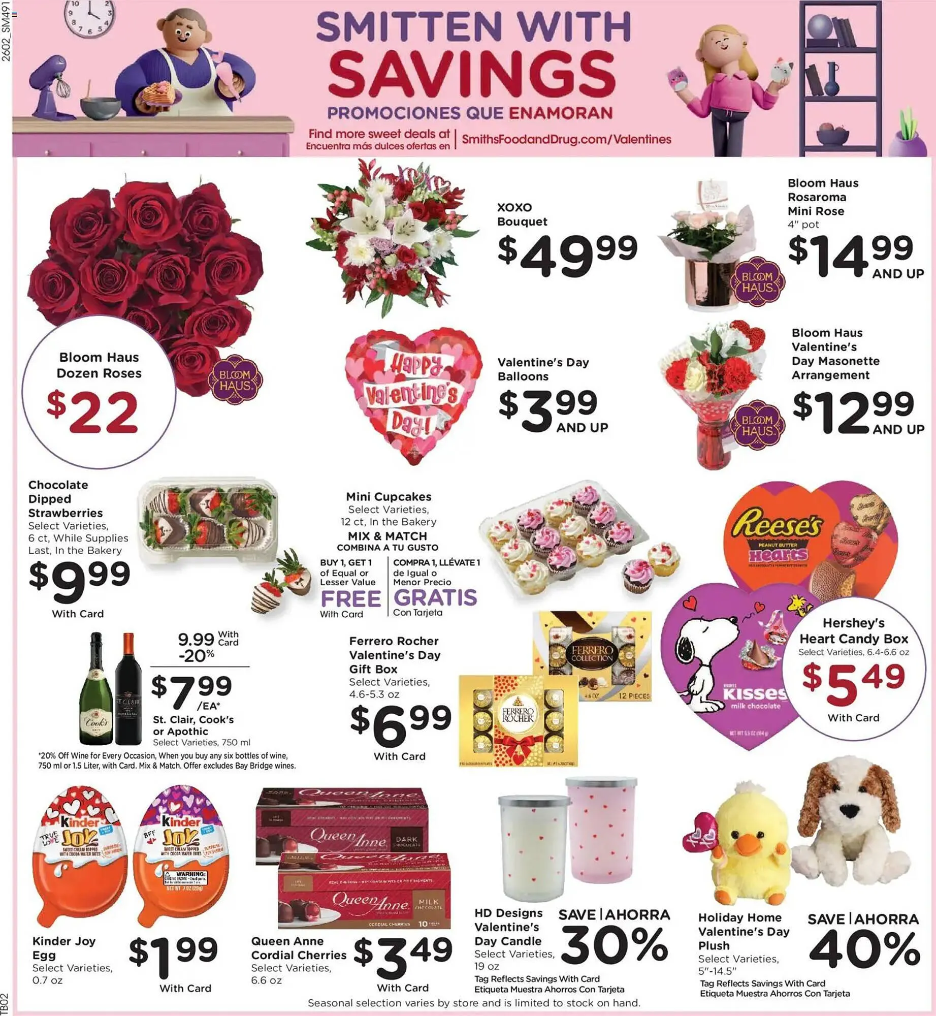 Weekly ad Smith's weekly ad from February 11 to February 18 2026 - Page 4