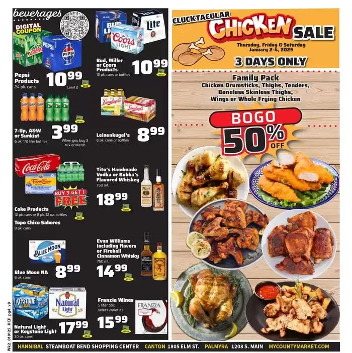 Weekly ad Top offers for smart savers from January 1 to January 7 2025 - Page 4