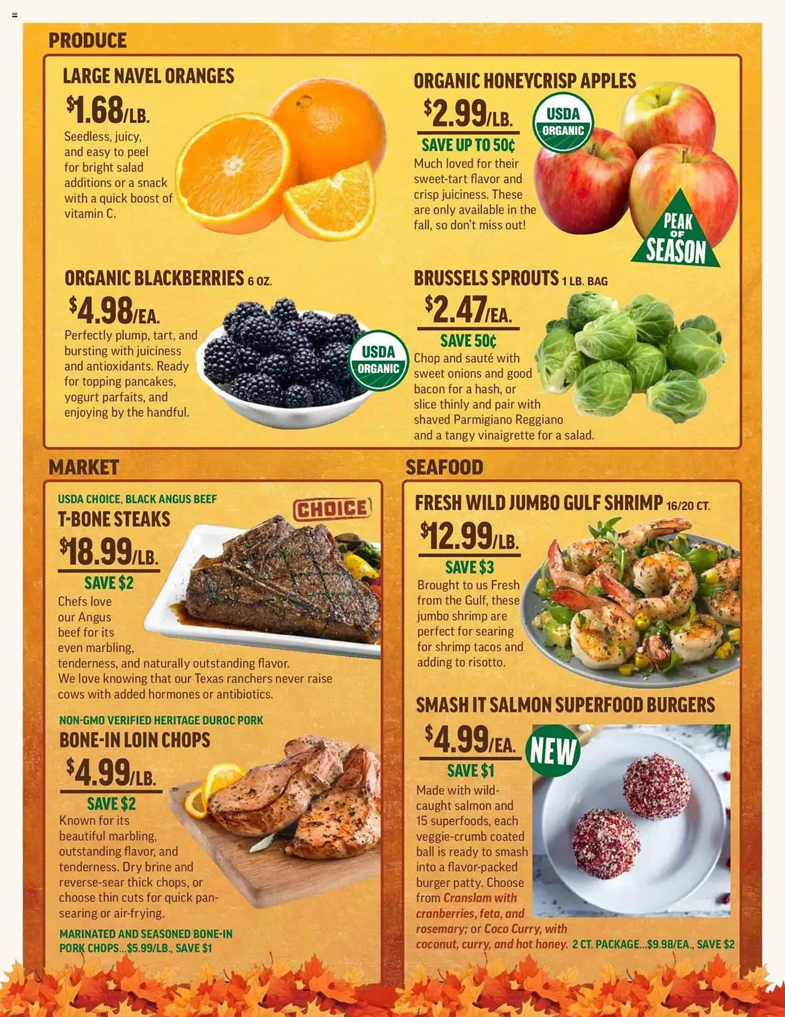 Weekly ad Central Market weekly ad from October 15 to October 21 2025 - Page 2