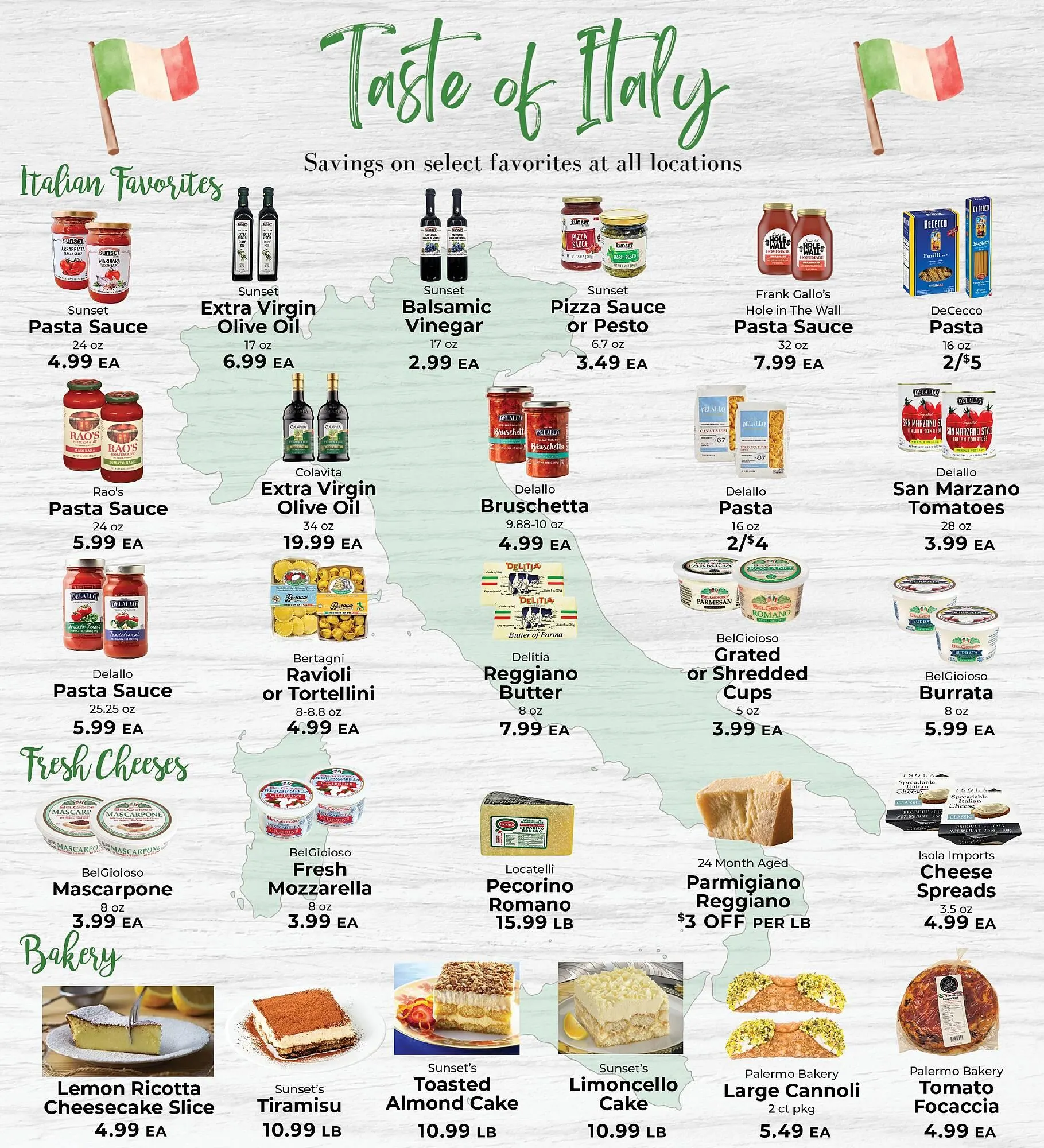 Weekly ad Sunset Foods weekly ad from October 8 to October 14 2025 - Page 2