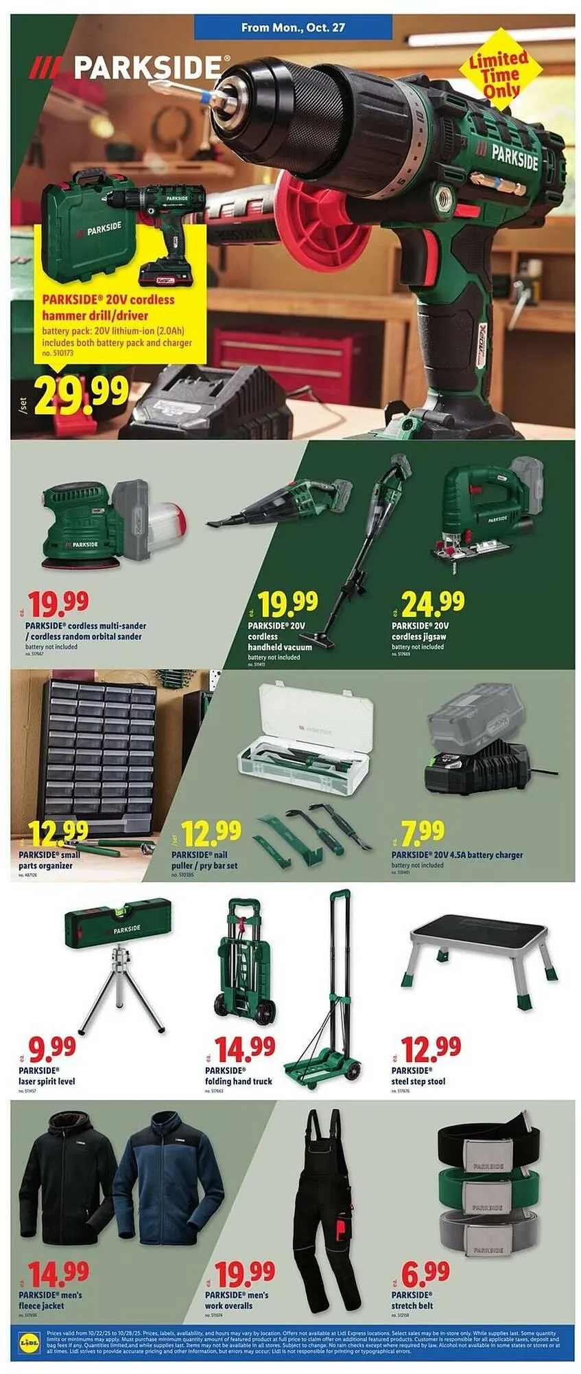 Weekly ad Lidl weekly ad from October 22 to October 28 2025 - Page 6