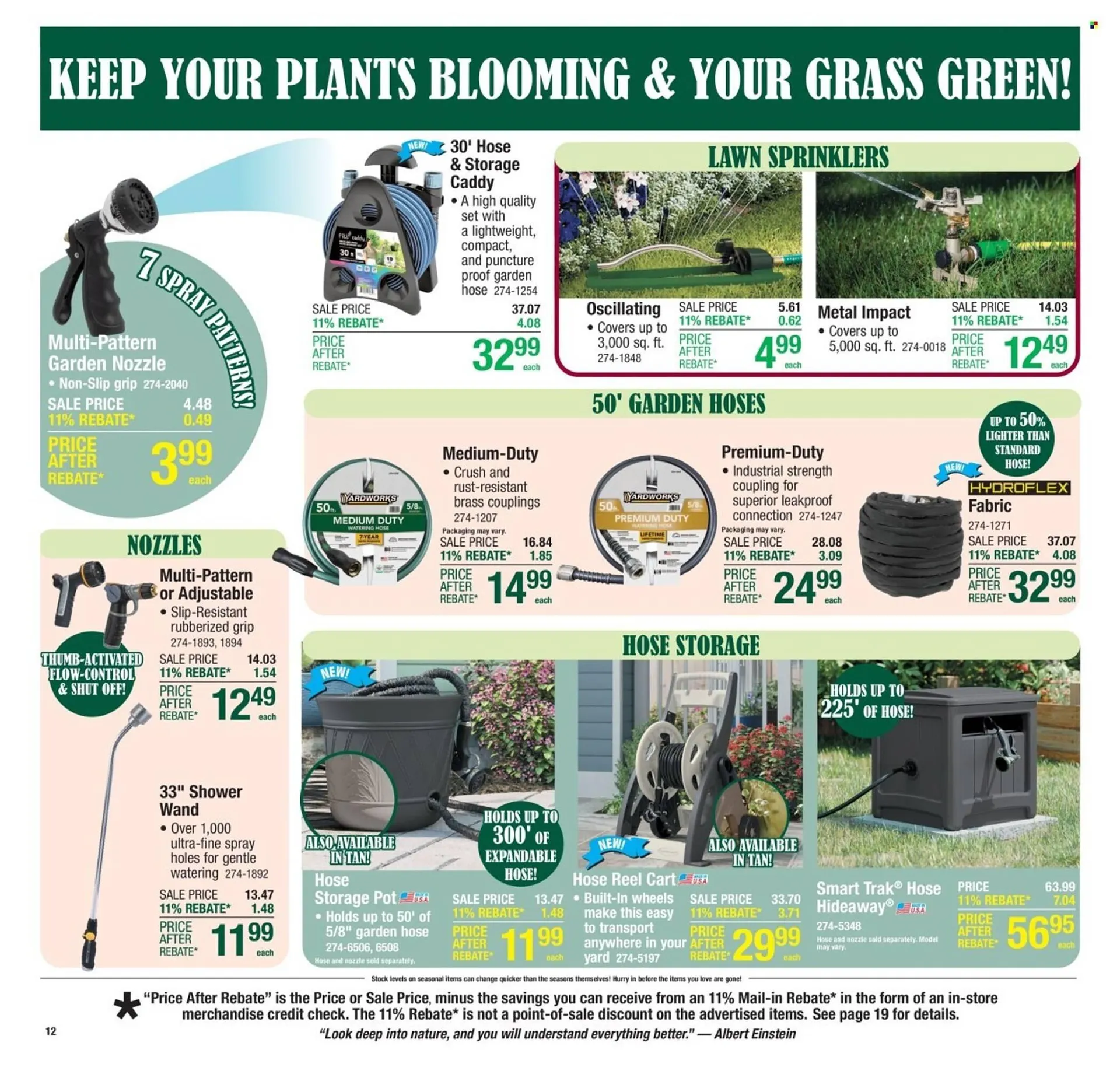 Weekly ad Menards Weekly Ad from April 24 to May 4 2025 - Page 20