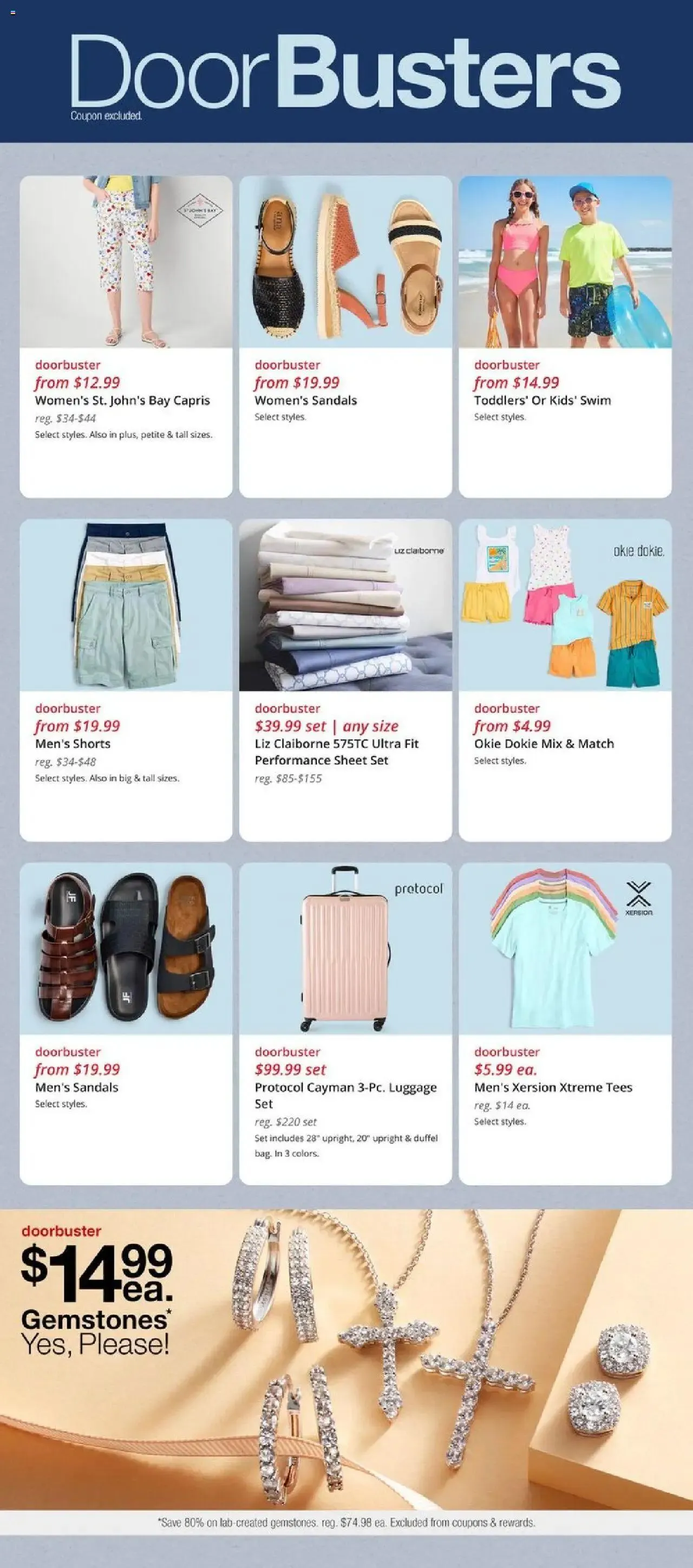 Weekly ad JCPenney Store Ads from May 22 to May 26 2025 - Page 2