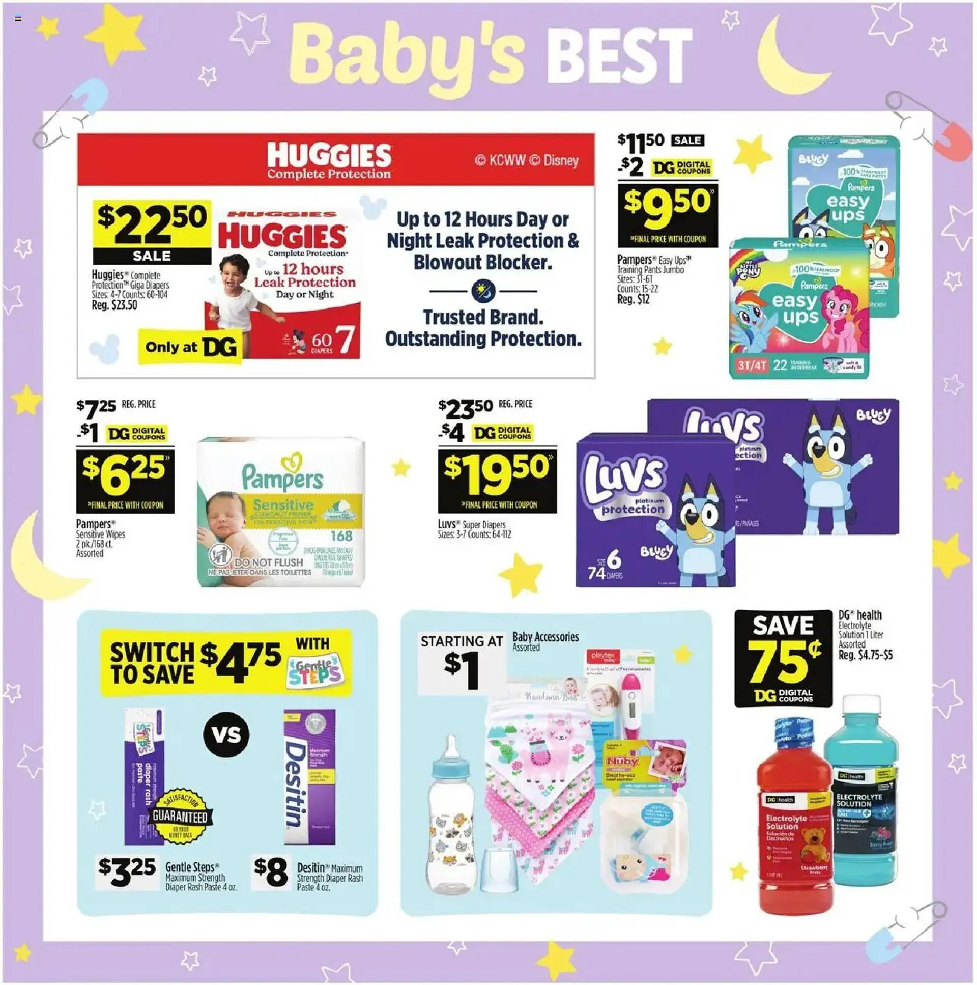 Weekly ad Dollar General Weekly Ad from August 31 to September 6 2025 - Page 15