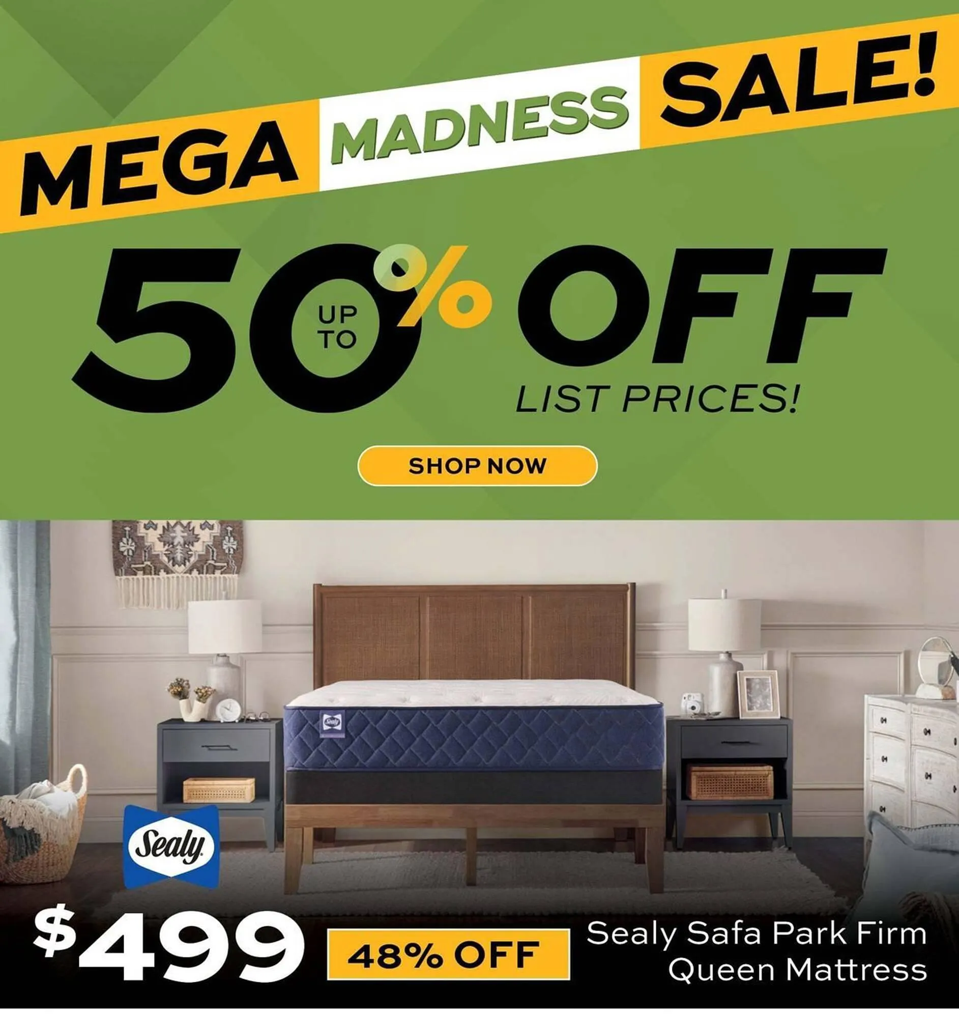 Weekly ad Slumberland Furniture weekly ad from March 6 to March 12 2026 - Page 2